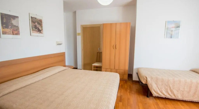 Номер Standard Albergo Ristorante Edo