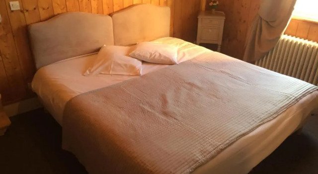 Двухместный номер Standard Hôtel La Vallée