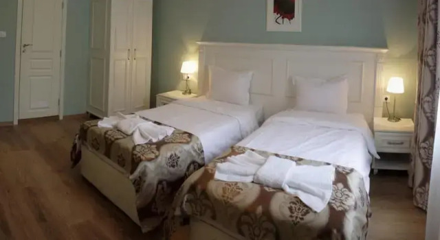 Hotel Avenue, Book Hotel Hoteller i Shumen med parkering, Parkering