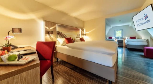 Номер Family CityClass Hotel am Heumarkt