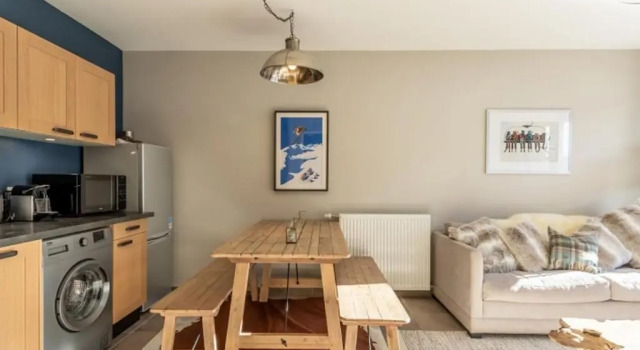 Appartement La Plagne-Tarentaise, 3 pièces, 4 personnes - FR-1-351-110