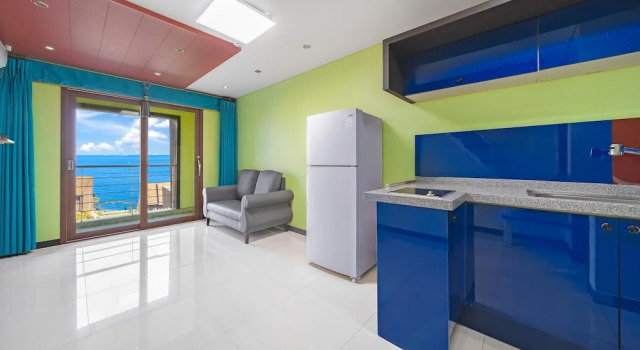 Номер Standard Geojedo Pilos Ocean View Pension