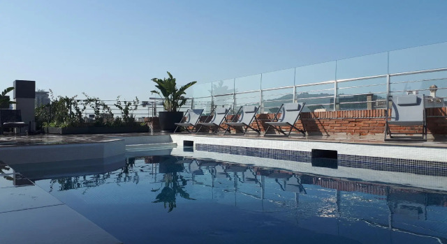 Двухместный номер Silken Club Silken Ramblas