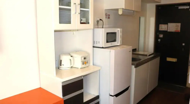 Студия ApartmentHotel ecott