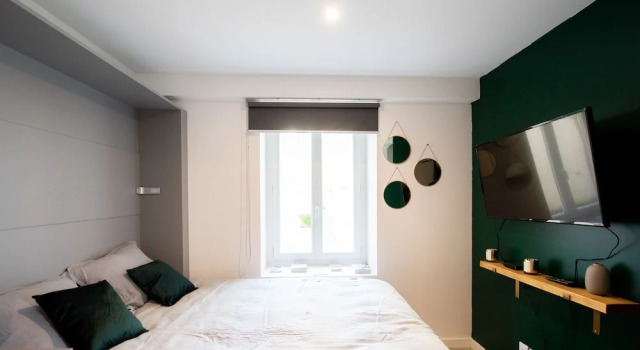 Le Studio Guillotiere Cosy et Design, Rezerwuj Boutique Hotel Hotele butikowe w Rhône, Boutique Hotel