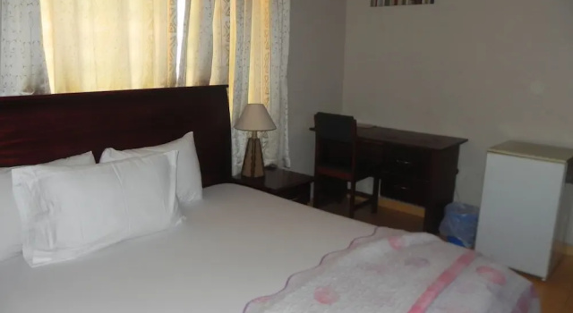 Двухместный номер Standard Oriental Hotel North Legon