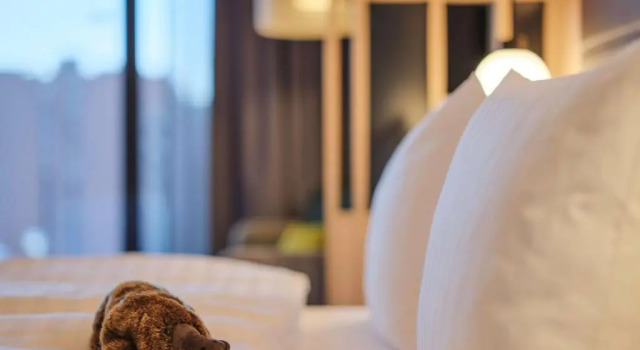 Студия Adina Apartment Hotel Cologne