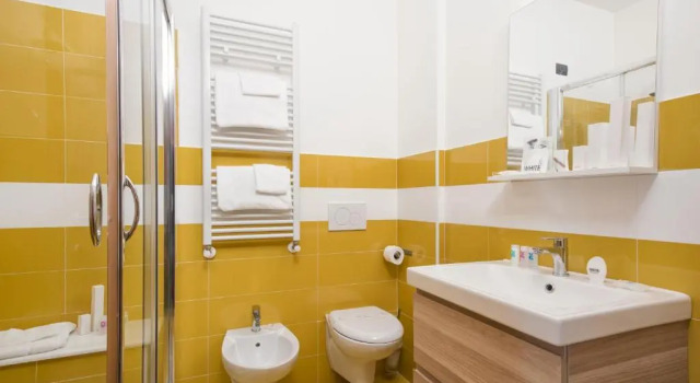 Одноместный номер Standard Simon Hotel