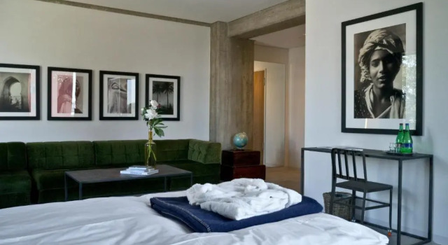 Двухместный номер Superior Speicher 7 Hotel