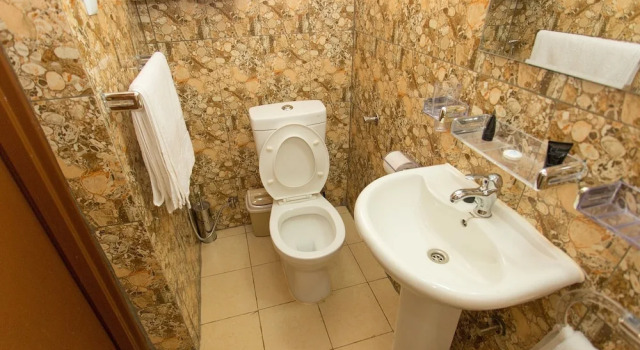 Апартаменты с 2 комнатами Serene Crest Apartments