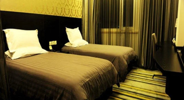FX Hotel ZhongHua, Book Hotel Xinhua 