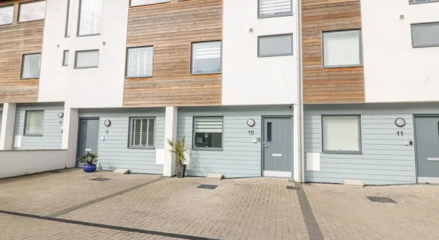 10 Quay Court, Boek Vakantiehuis Vakantiehuizen in Merseyside, Cottage