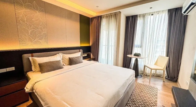 Cha Chiangmai Luxury, Забронировать Отель Чиангмай 