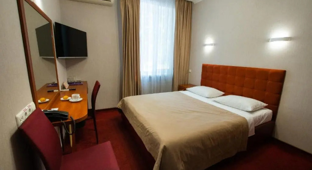 Номер Superior Grand Christer Hotel