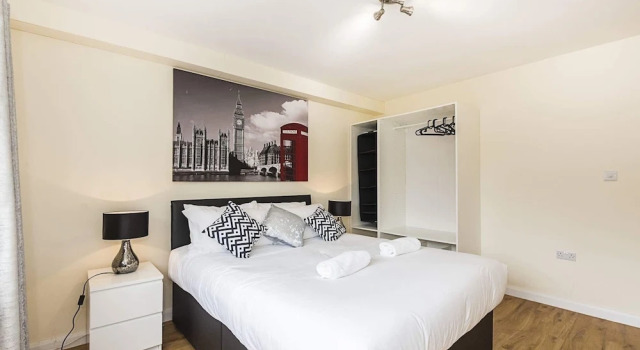 Orchid House Serviced Apartment, Забронировать Апартаменты/квартира Апартаменты Уотфорд, рядом с Watford Colosseum, Апартаменты/квартира