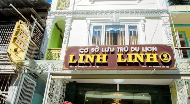 Hotel Linh Linh 2, Book Hotel Da Lat Lam Dong