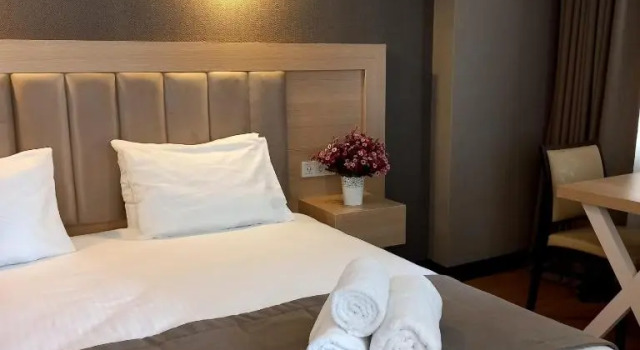 Двухместный номер Deluxe Berr Hotel