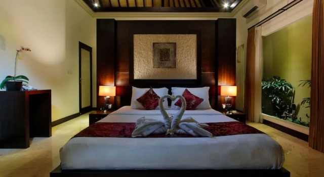 Вилла c 1 комнатой RC Villas and Spa Bali