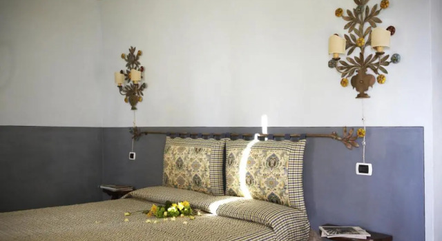 Двухместный номер Superior Relais Villa Belpoggio - Residenza DEpoca