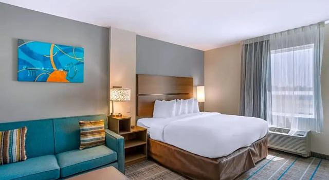 Люкс MainStay Suites North - Central York