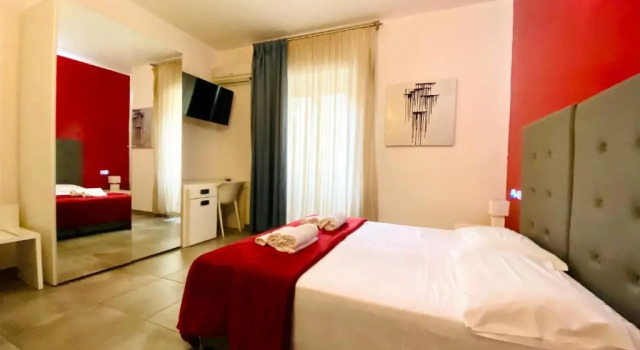 Standard- værelse Hotel Bcomfort