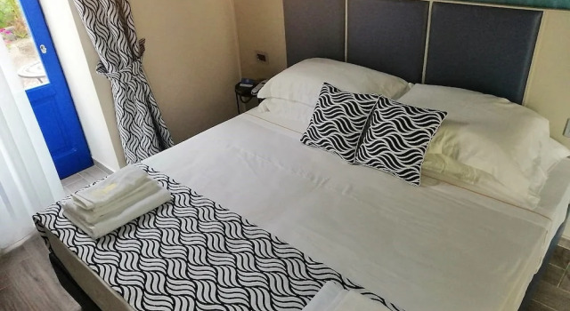 Двухместный номер Standard с видом на внутренний двор Hotel LAriana ISOLE EOLIE - UNA Esperienze