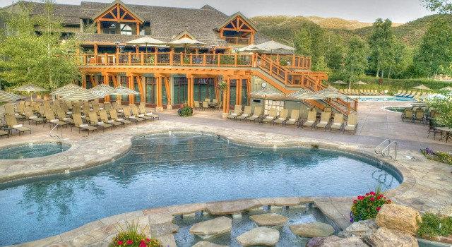Номер Standard Villas at Snowmass CLub
