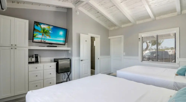Четырёхместный номер Standard Fiesta Key RV Resort