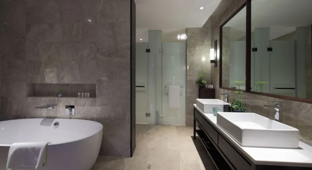 Номер Deluxe Yagu Resort Hangzhou