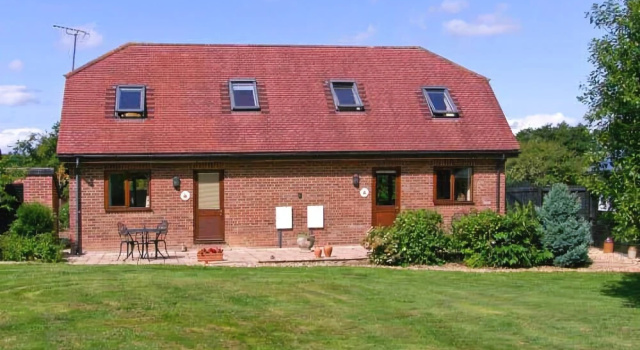 Fox Hole Cottage, Buchen Sie Ferienhaus Fordingbridge Hampshire