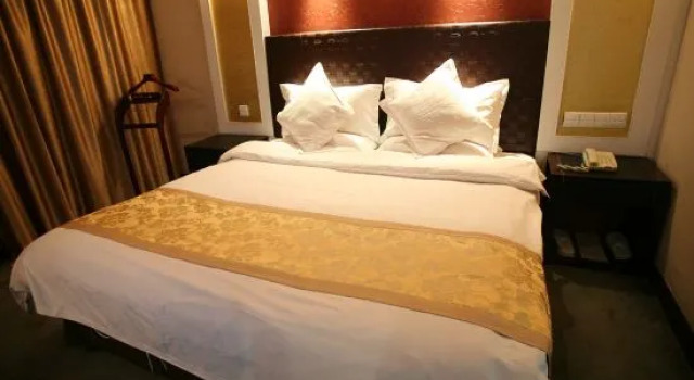 Люкс Xinzhou Conference Hotel