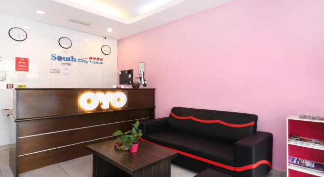 OYO 90270 South City Hotel