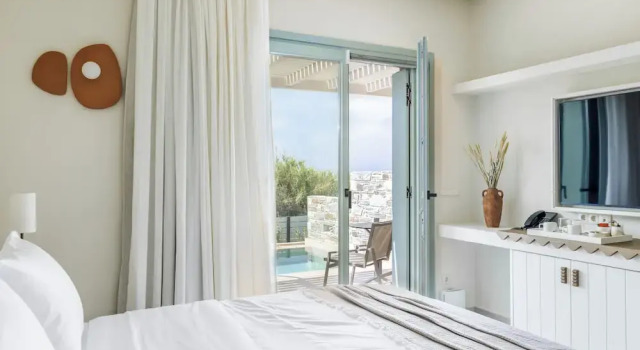 Номер Premium Minnŏ Boutique Hotel & Spa