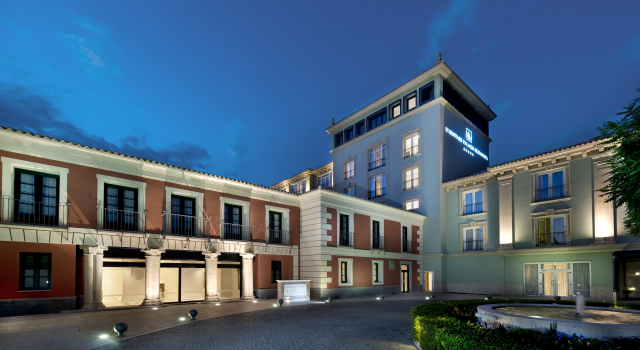 Eurostars Palacio Buenavista