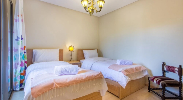 Family Relaxation in Prestigia Opale, Забронировать Отель Отели Марракеш-Тенсифт-Эль-Хауз с парковкой, Парковка