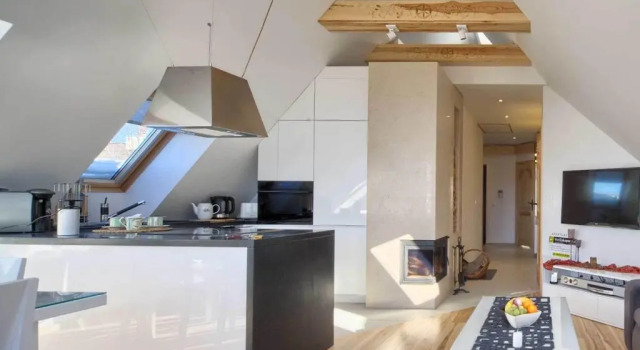 Апартаменты Deluxe VisitZakopane - Superior Apartment