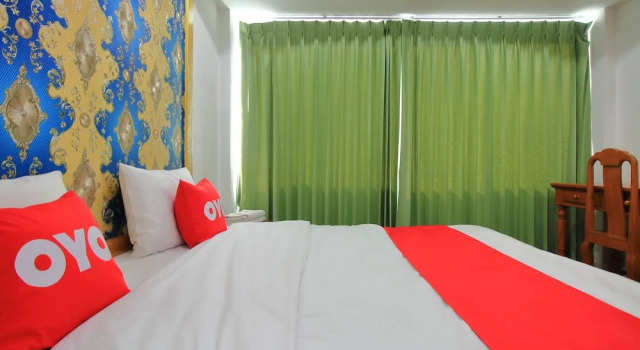 Двухместный номер Standard OYO 410 Diamond Boutique Hostel