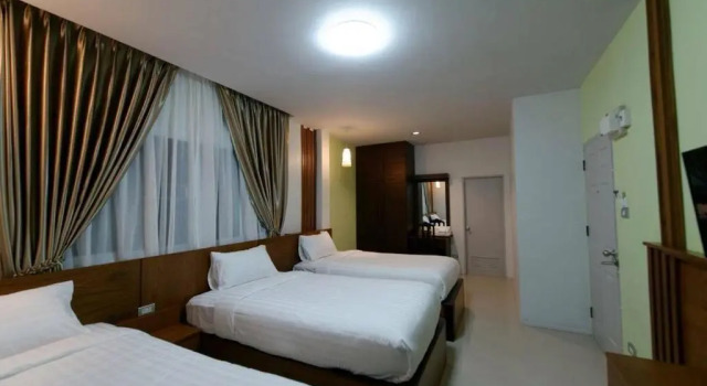 Номер Superior Chedi Chiangrai Boutique Hotel