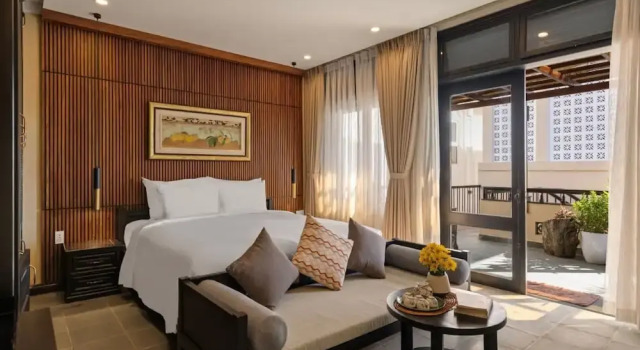 Люкс Executive Sứ Retreat Hoi An - Riverfront Resort