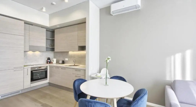 Апартаменты с 2 комнатами Asian Magnolia Boutique Apartments