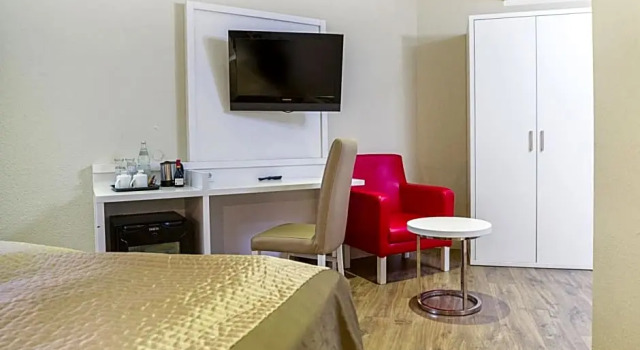 Номер Comfort Hotel Domicil Hamburg by Golden Tulip