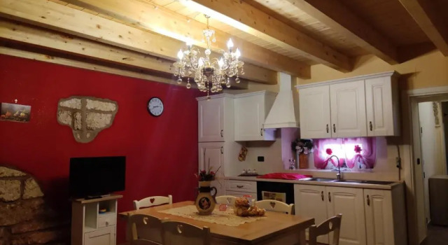 Casa della Nonna, Book Hotel Hoteller i Alliste med parkering, Parkering