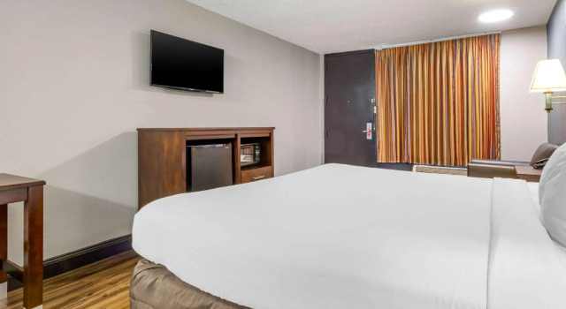 Двухместный номер Standard Econo Lodge Rock Hill Northeast
