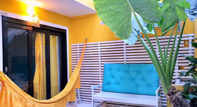 Двухместный номер Standard Pousada Duna Beach