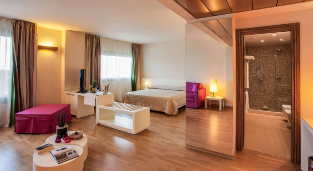 Двухместный номер Standard Best Western Plus Leone di Messapia Hotel & Conference