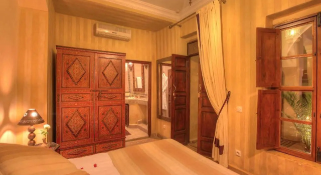 Двухместный номер Standard Riad Zayane