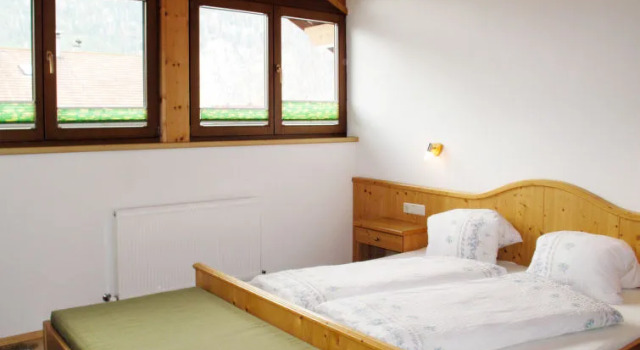 Haus Alpenglühen Krumpens