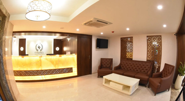 SS Lumina Hotel, Buchen Sie Hotel Koramangala 
