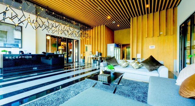 SureStay by Best Western Bangkok Ramintra, Забронировать Отель Отели Бангкока с парковкой, рядом с The Promenade Shopping Complex, Парковка