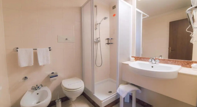 Номер Standard Hotel Everest Arco